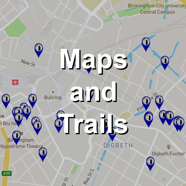 Maps and Trails